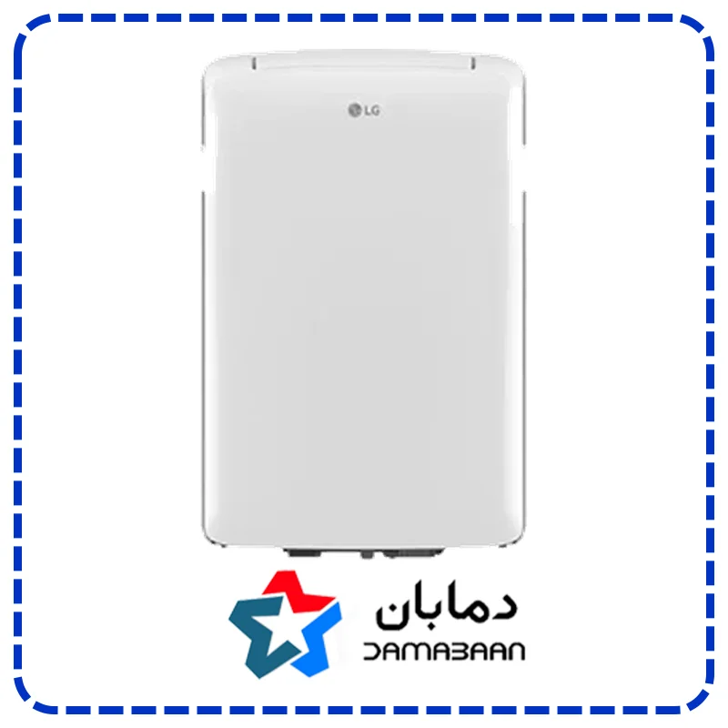 کولر گازی پرتابل 14000 ال جی مدل LP1417WSRSM