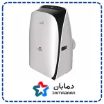 کولر گازی پرتابل ایوولی 12000 مدل EVPR-12K-PO ا EVOLI