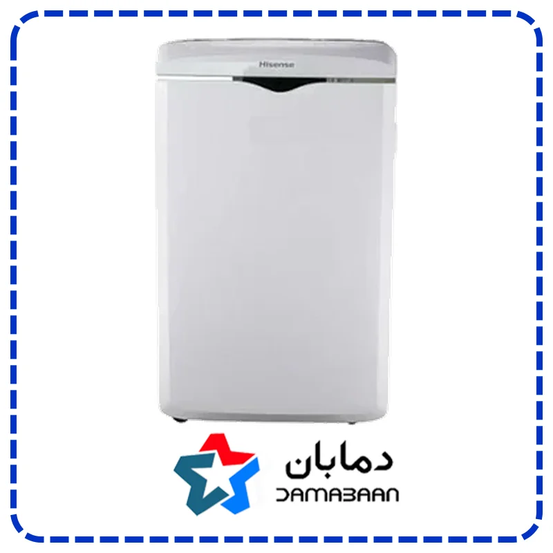 کولر گازی پرتابل هایسنس 12000 مدل QAP-12HR