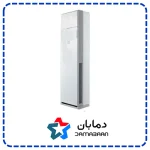 کولرگازی ایستاده 60000 گرین ا GFS-H60P3T3R1