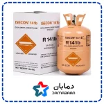 گاز مبرد فریون R141 ایسکون ISCON