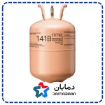 گاز مبرد فریون R141 رایم RIME