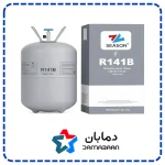 گاز مبرد فریون R141 سیزن SEASON