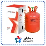 گاز مبرد فریون R404 کولیب COOLIB