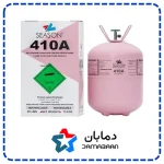 گاز مبرد فریون R410 سیزن SEASON