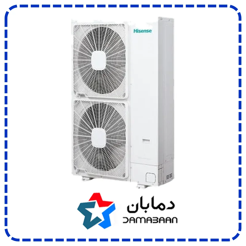 یونیت خارجی VRF هایسنس مدل AVW54HJFH1N