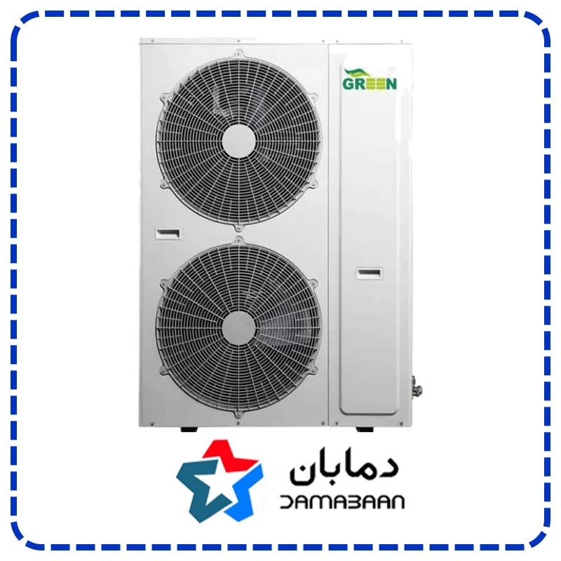 یونیت خارجی مینی VRF گرین 60000 ا GRV06P1T03