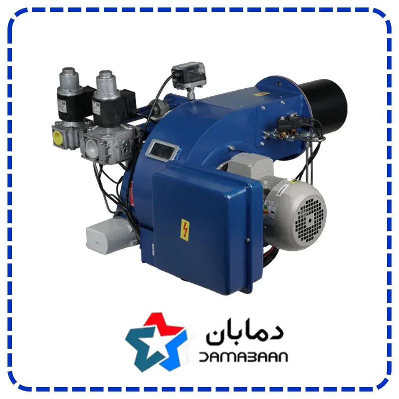 مشعل دو گانه سوز ایران رادیاتور مدل DP 1 B SP