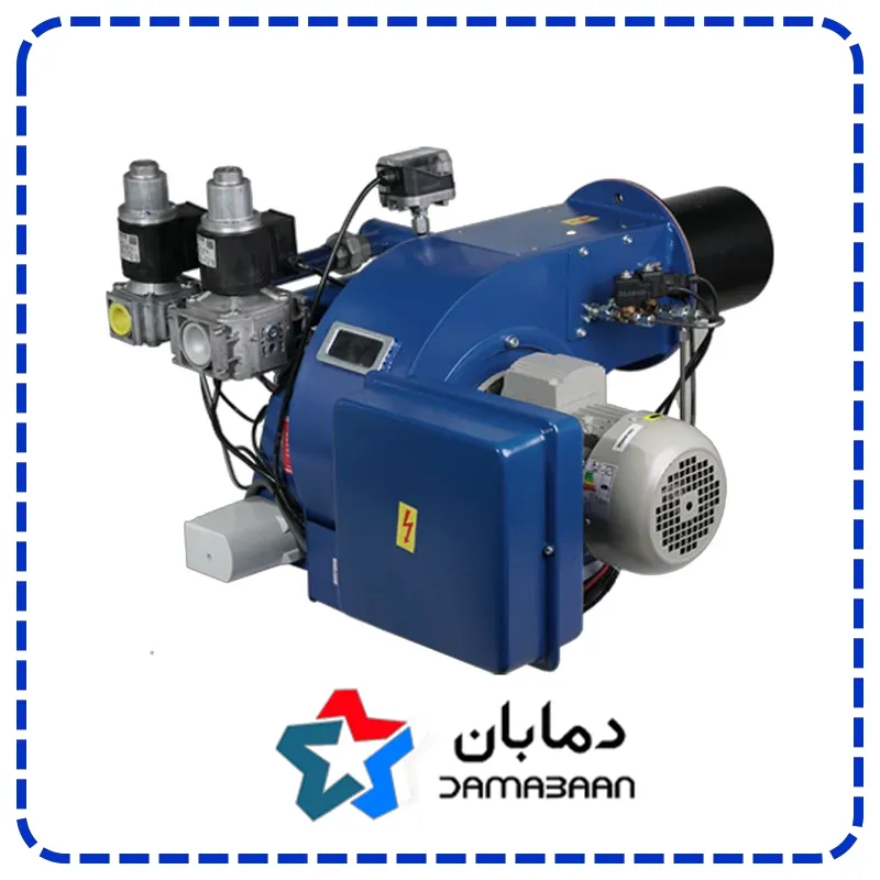 مشعل دو گانه سوز ایران رادیاتور مدل DP 1 C SP