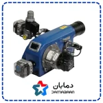 مشعل دو گانه سوز ایران رادیاتور مدل DR 2