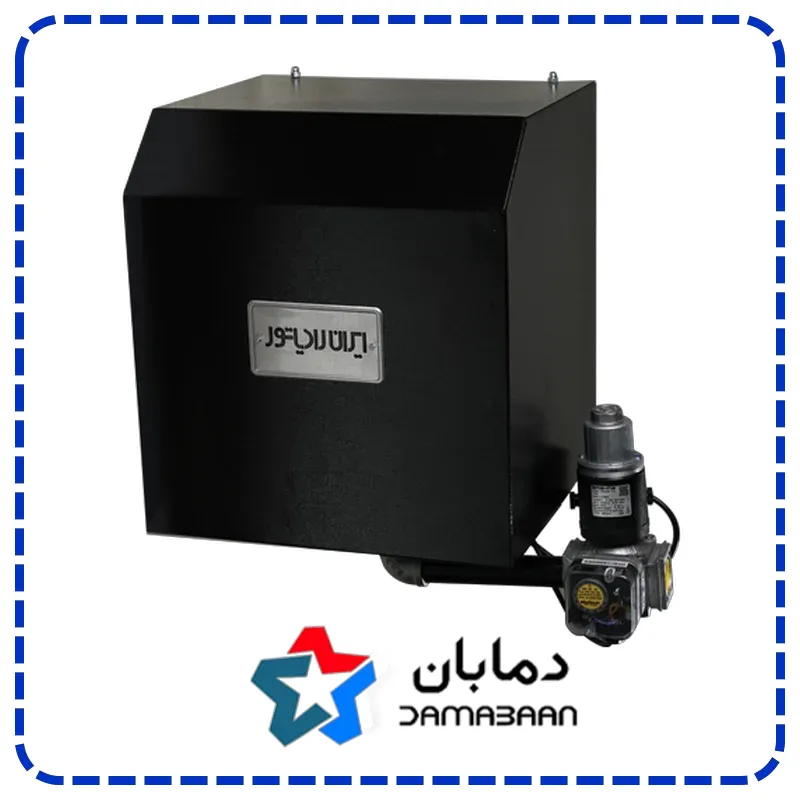 مشعل گاز سوز ایران رادیاتور مدل GMG-220
