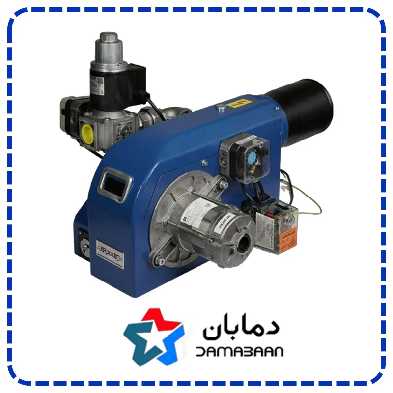 مشعل گاز سوز ایران رادیاتور مدل JGN 801