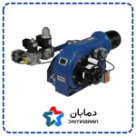 مشعل گاز سوز ایران رادیاتور مدل PGN 0