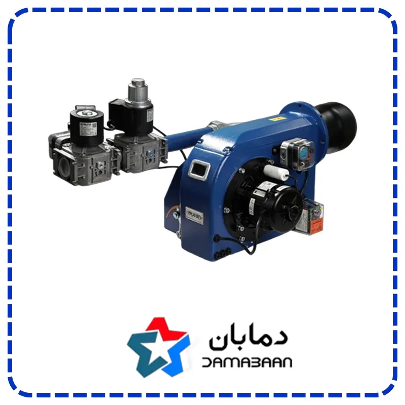 مشعل گاز سوز ایران رادیاتور مدل PGN 0A