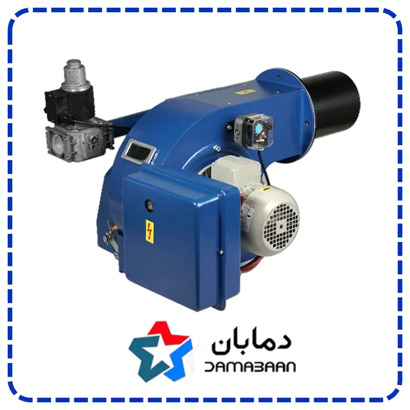 مشعل گاز سوز ایران رادیاتور مدل PGN 1A