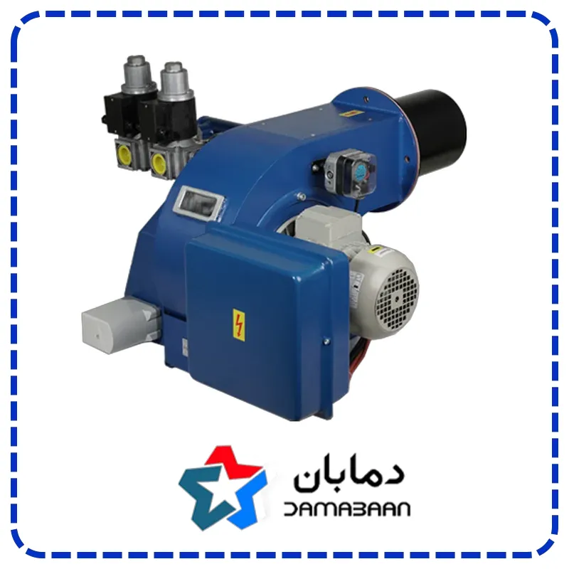 مشعل گاز سوز ایران رادیاتور مدل PGN 1B