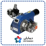 مشعل گاز سوز ایران رادیاتور مدل RAN 25