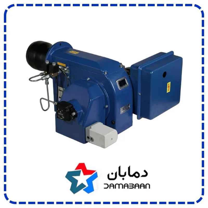 مشعل گازوئیل سوز ایران رادیاتور مدل PDE 1 B SP