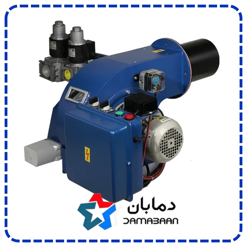 مشعلهای گاز سوز ایران رادیاتور مدل PGN 1C