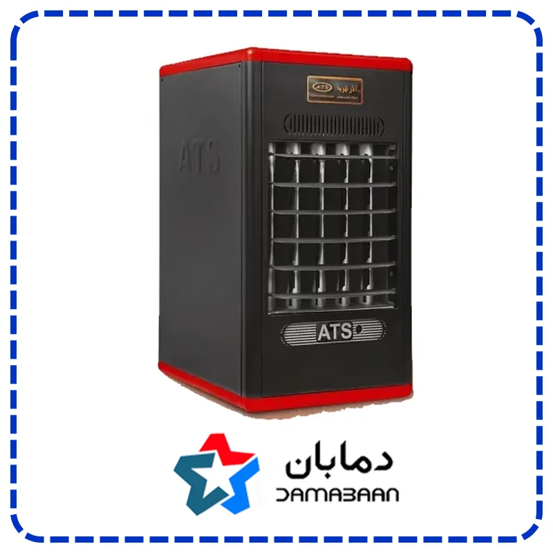 هیتر گاز مایع آذر تهویه A630 پرومکس