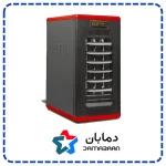 هیتر گاز مایع آذر تهویه A٦١٨ پرومکس