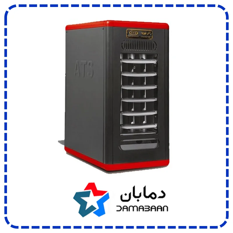 هیتر گاز مایع آذر تهویه A٦١٨ پرومکس