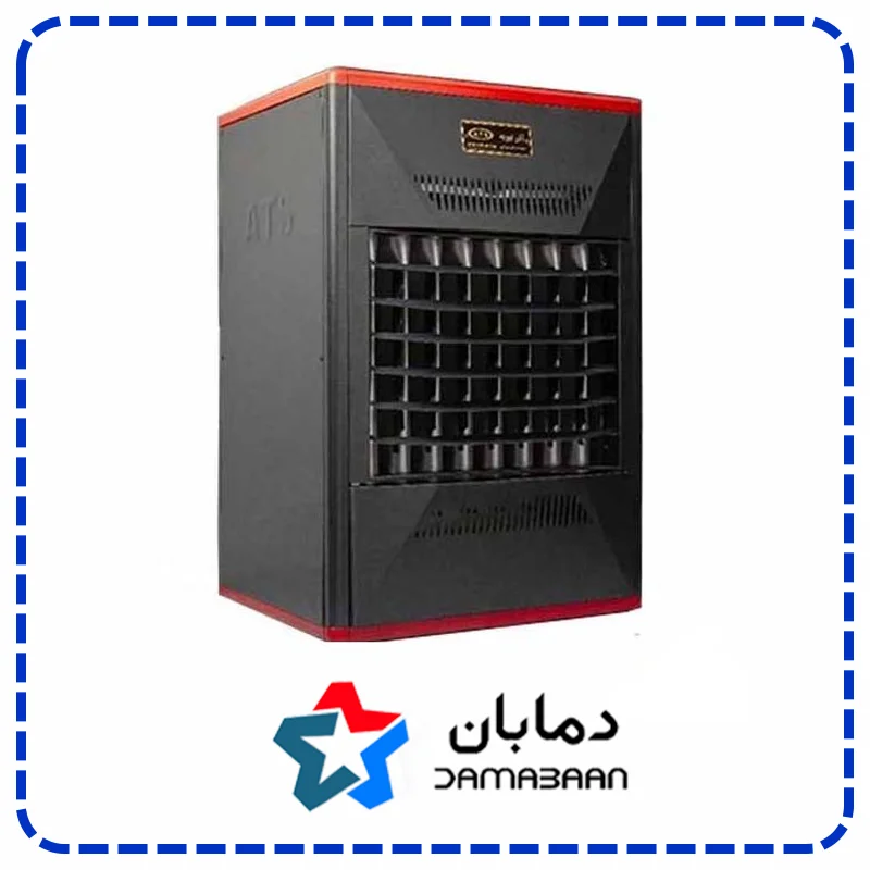 هیتر گاز مایع آذر تهویه A٦٥٠ پرومکس