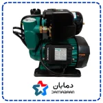 پمپ آبرسانی اتوماتیک سرخود شیمجه مدل PW750