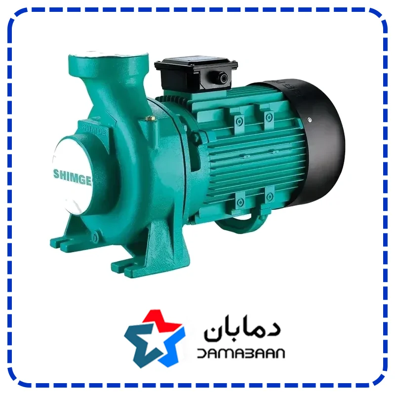 پمپ آبرسانی سه اسب 3 اینچ شیمجه مدل SHFM6A