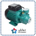 پمپ آبرسانی نیم اسب محیطی شیمجه مدل QB60G1