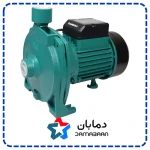 پمپ آبرسانی یک اسب بشقابی شیمجه مدل CPM750