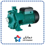 پمپ آبرسانی یک اسب دوپروانه شیمجه مدل 2SGPM25130