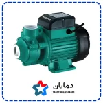 پمپ آبرسانی یک اسب محیطی شیمجه مدل QB80G1