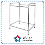 چهارپایه لوکس هیتر های آذر تهویه مدل A614 E٦٠٠٠